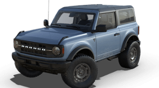 2025 Ford Bronco® External Image 2